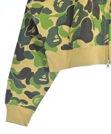 A BATHING APE（アベイシングエイプ）パーカー ベージュ サイズ:M レディース/2200645866117
