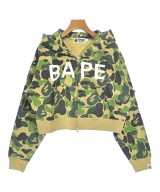 A BATHING APE パーカー