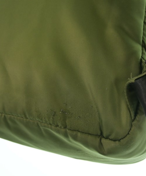 A BATHING APE（アベイシングエイプ）小物類（その他） カーキ サイズ:- キッズ/2200640003234