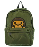 A BATHING APE（アベイシングエイプ）小物類（その他） カーキ サイズ:- キッズ/2200640003234