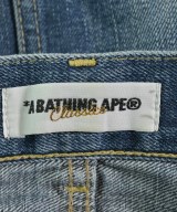A BATHING APE（アベイシングエイプ）ミニスカート 青 サイズ:XXS レディース/2200648797074
