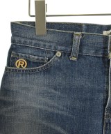 A BATHING APE（アベイシングエイプ）ミニスカート 青 サイズ:XXS レディース/2200648797074