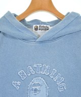 A BATHING APE（アベイシングエイプ）パーカー 青 サイズ:M レディース/2200647092125
