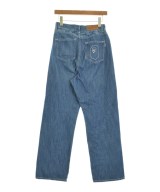 A BATHING APE（アベイシングエイプ）デニムパンツ 青 サイズ:S レディース/2200702286070