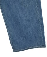 A BATHING APE（アベイシングエイプ）デニムパンツ 青 サイズ:S レディース/2200702286070