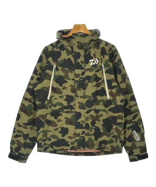 A BATHING APE(アベイシングエイプ)のマウンテンパーカー サイズ:L 13,000円