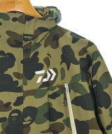 A BATHING APE（アベイシングエイプ）マウンテンパーカー カーキ サイズ:L メンズ/2200702218019