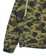 A BATHING APE（アベイシングエイプ）マウンテンパーカー カーキ サイズ:L メンズ/2200702218019