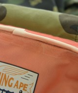A BATHING APE（アベイシングエイプ）マウンテンパーカー カーキ サイズ:L メンズ/2200702218019