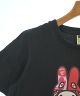 A BATHING APE（アベイシングエイプ）Tシャツ・カットソー 黒 サイズ:XS レディース/2200667740082