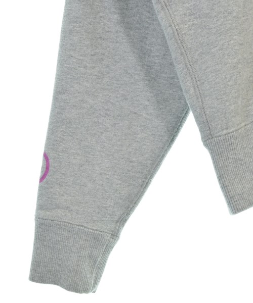 A BATHING APE（アベイシングエイプ）パーカー グレー サイズ:F レディース/2200671032029