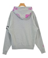 A BATHING APE（アベイシングエイプ）パーカー グレー サイズ:F レディース/2200671032029