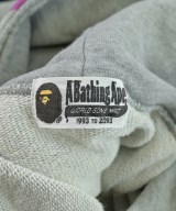 A BATHING APE（アベイシングエイプ）パーカー グレー サイズ:F レディース/2200671032029