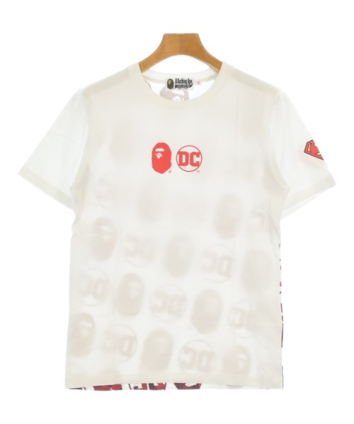 A BATHING APE(アベイシングエイプ)のTシャツ・カットソー サイズ:XS 4,800円