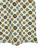 A BATHING APE（アベイシングエイプ）ポロシャツ 白 サイズ:XS レディース/2200725647025
