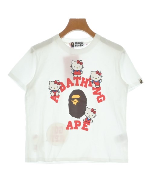 A BATHING APE(アベイシングエイプ)のTシャツ・カットソー サイズ:M 13,000円