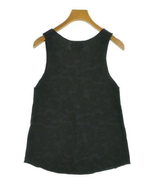 A BATHING APE（アベイシングエイプ）タンクトップ 黒 サイズ:XS レディース/2200723929239
