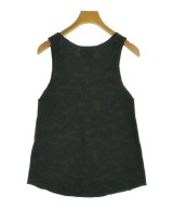 A BATHING APE（アベイシングエイプ）タンクトップ 黒 サイズ:XS レディース/2200723929239