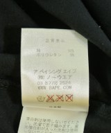 A BATHING APE（アベイシングエイプ）タンクトップ 黒 サイズ:XS レディース/2200723929239