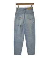 A BATHING APE（アベイシングエイプ）デニムパンツ 青 サイズ:XS レディース/2200723599142