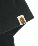 A BATHING APE（アベイシングエイプ）Tシャツ・カットソー 黒 サイズ:S レディース/2200685663028