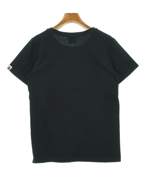 A BATHING APE（アベイシングエイプ）Tシャツ・カットソー 黒 サイズ:S レディース/2200685663035
