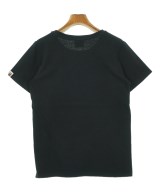 A BATHING APE（アベイシングエイプ）Tシャツ・カットソー 黒 サイズ:S レディース/2200685663035