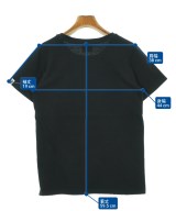 A BATHING APE（アベイシングエイプ）Tシャツ・カットソー 黒 サイズ:S レディース/2200685663035