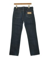 A BATHING APE（アベイシングエイプ）デニムパンツ 紺 サイズ:XS レディース/2200685663226