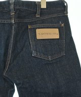 A BATHING APE（アベイシングエイプ）デニムパンツ 紺 サイズ:XS レディース/2200685663226