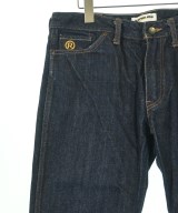 A BATHING APE（アベイシングエイプ）デニムパンツ 紺 サイズ:XS レディース/2200685663226