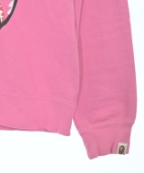 A BATHING APE（アベイシングエイプ）スウェット ピンク サイズ:XS レディース/2200687795086