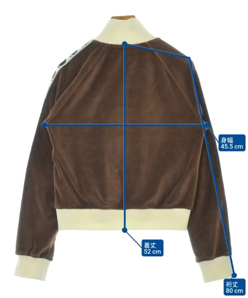 A BATHING APE（アベイシングエイプ）カーディガン 茶 サイズ:S レディース/2200686050094
