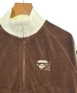 A BATHING APE（アベイシングエイプ）カーディガン 茶 サイズ:S レディース/2200686050094