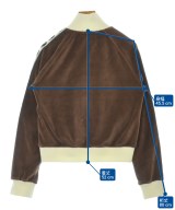 A BATHING APE（アベイシングエイプ）カーディガン 茶 サイズ:S レディース/2200686050094