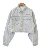 A BATHING APE デニムジャケット