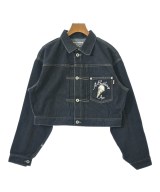 A BATHING APE デニムジャケット
