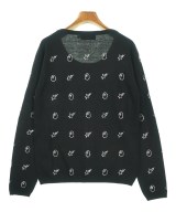 A BATHING APE（アベイシングエイプ）ニット・セーター 黒 サイズ:M レディース/2200691651033