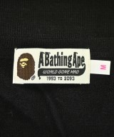 A BATHING APE（アベイシングエイプ）ニット・セーター 黒 サイズ:M レディース/2200691651033