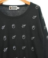 A BATHING APE（アベイシングエイプ）ニット・セーター 黒 サイズ:M レディース/2200691651033