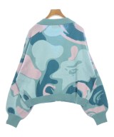 A BATHING APE（アベイシングエイプ）カーディガン 青 サイズ:F レディース/2200691651040
