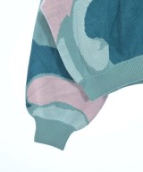 A BATHING APE（アベイシングエイプ）カーディガン 青 サイズ:F レディース/2200691651040