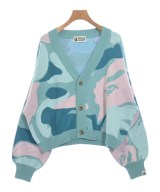 A BATHING APE カーディガン