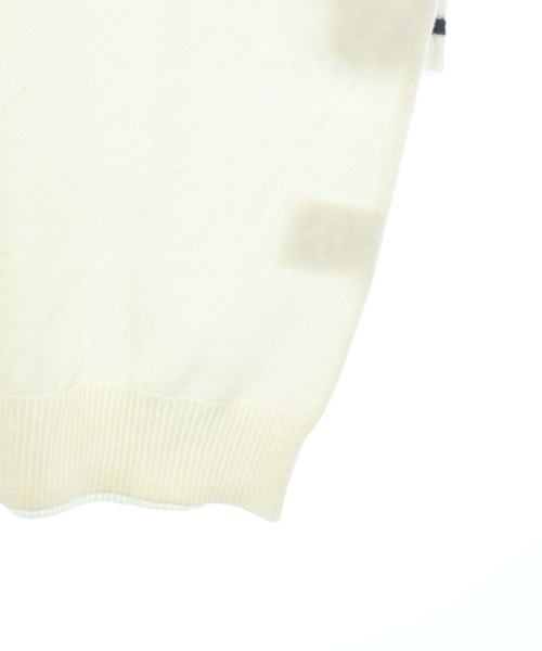 A BATHING APE（アベイシングエイプ）ニット・セーター 白 サイズ:S レディース/2200691651071