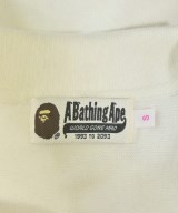 A BATHING APE（アベイシングエイプ）ニット・セーター 白 サイズ:S レディース/2200691651071
