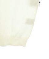 A BATHING APE（アベイシングエイプ）ニット・セーター 白 サイズ:S レディース/2200691651071