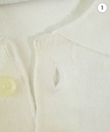 A BATHING APE（アベイシングエイプ）ニット・セーター 白 サイズ:S レディース/2200691651071