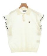 A BATHING APE ニット・セーター