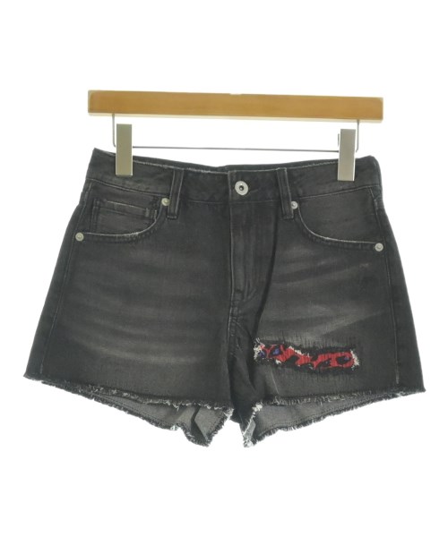 A BATHING APE(アベイシングエイプ)ショートパンツ 黒 サイズ:XS/2200691651095