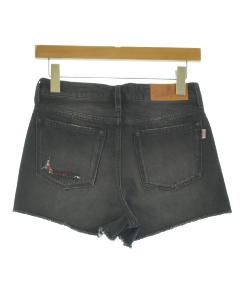 A BATHING APE（アベイシングエイプ）ショートパンツ 黒 サイズ:XS レディース/2200691651095